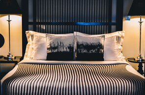 Suite Presidensial, 1 Tempat Tidur King, pemandangan samudra (Executive Suite,1King Bed, Ocean View) | 1 kamar tidur, minibar, brankas, dan meja kerja