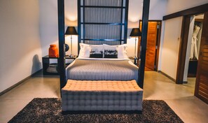 1 bedroom, minibar, in-room safe, desk