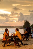 Restaurante para parejas