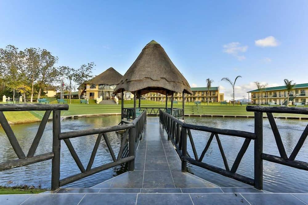 Battlefields Country Lodge