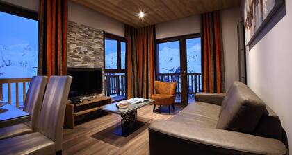 Chalet des Neiges - LA SOURCE DES ARCS