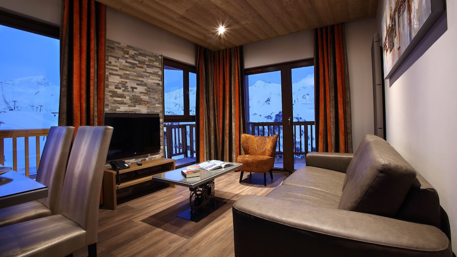 Chalet des Neiges - LA SOURCE DES ARCS