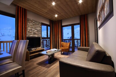 Chalet des Neiges - LA SOURCE DES ARCS