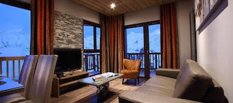 Chalet des Neiges - LA SOURCE DES ARCS