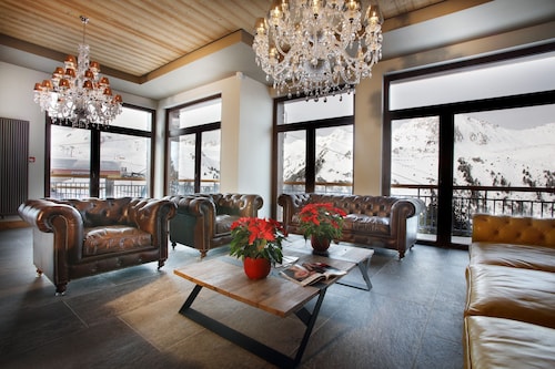 Chalet des Neiges - LA SOURCE DES ARCS