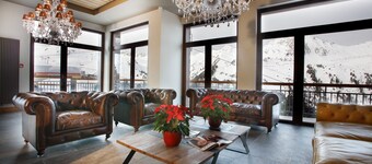 Chalet des Neiges - LA SOURCE DES ARCS