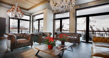 Chalet des Neiges - LA SOURCE DES ARCS