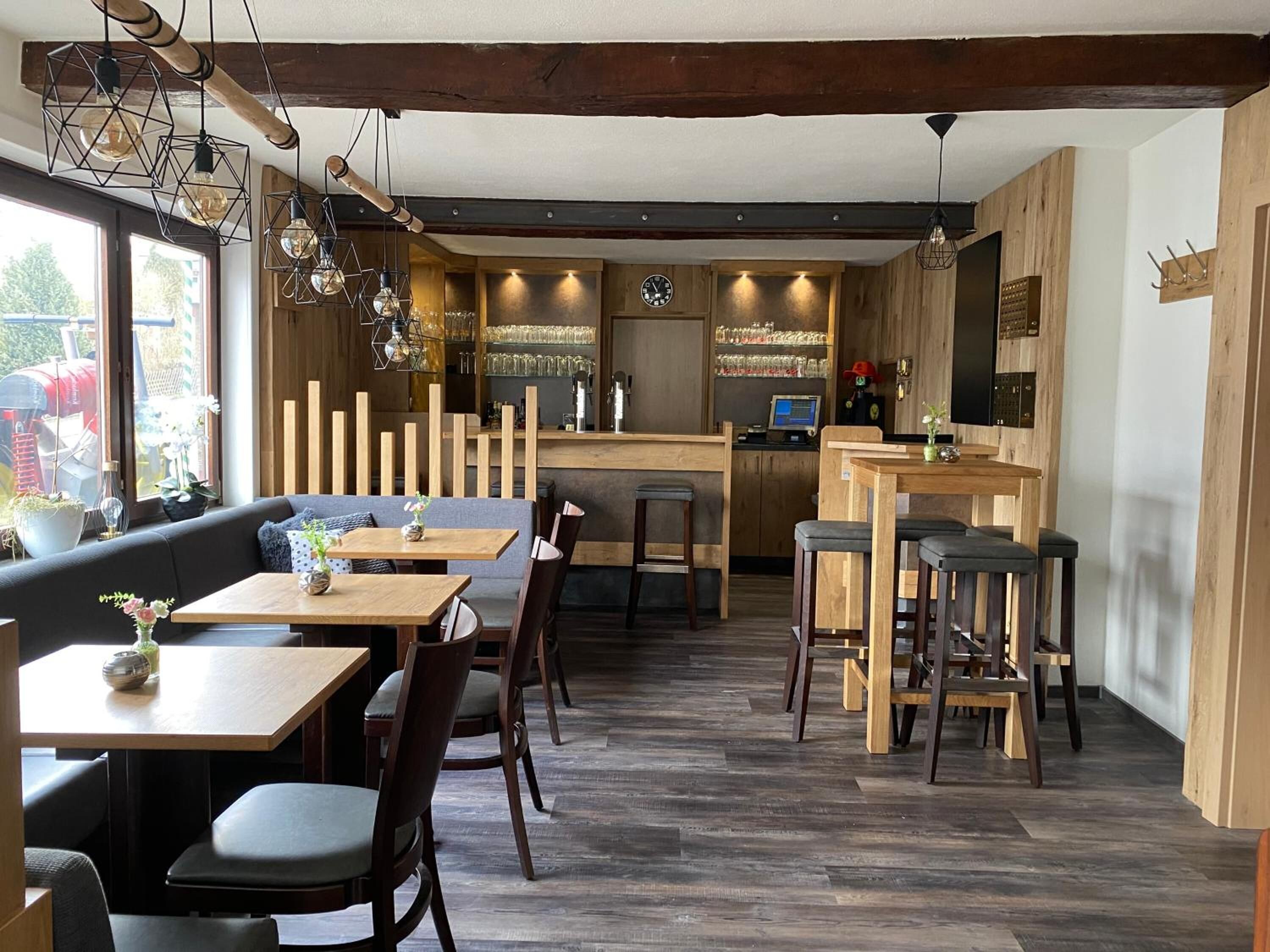 Frühstück und Abendessen, regionale Küche