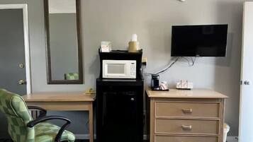 Flat-screen TV