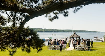 The Brewster Inn