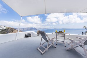 Suite (Sensation) | Vue de la chambre