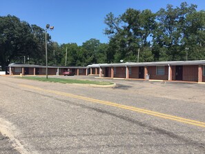 Aerial view - Best Value Inn Motel Sandusky (Marianna)