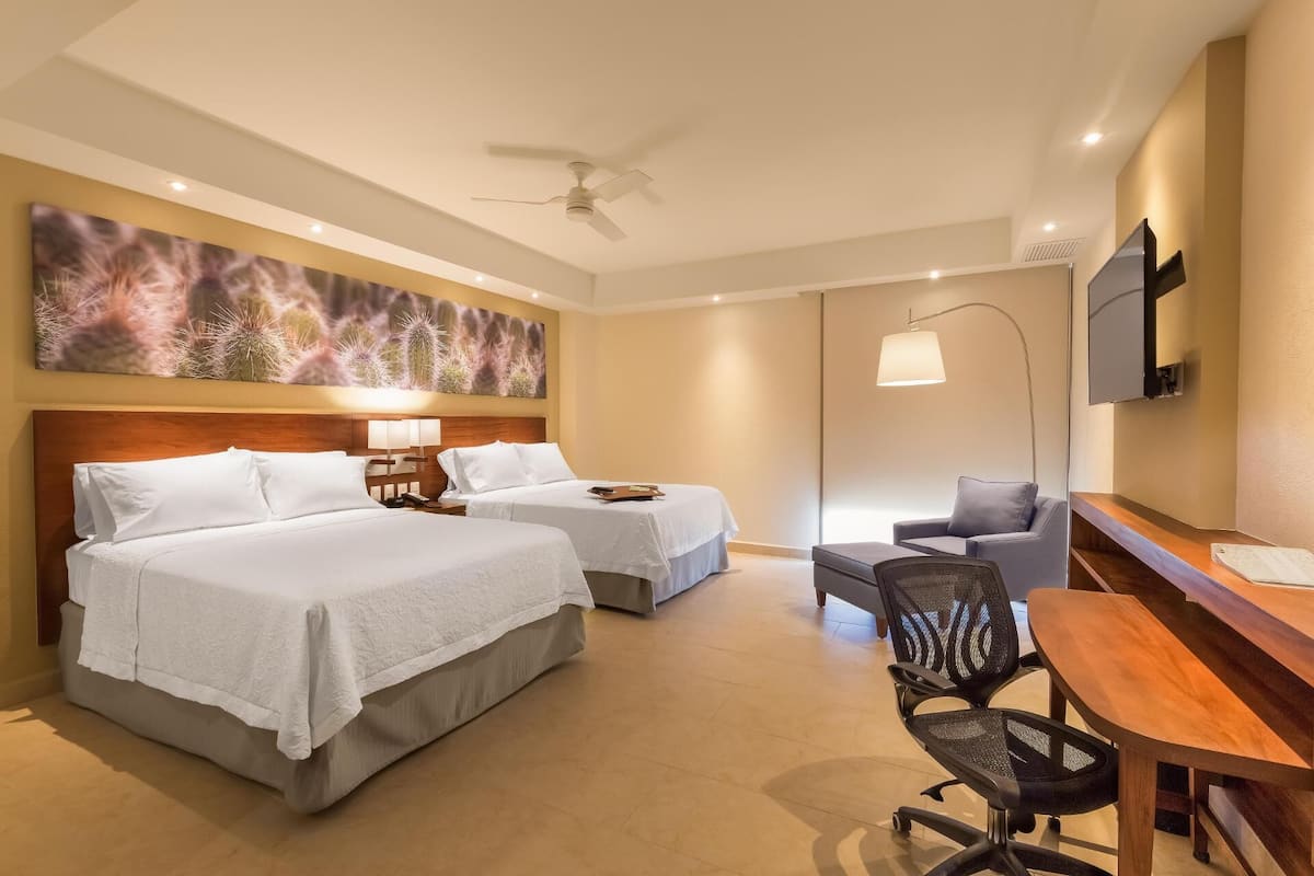 Ropa de cama de alta calidad, edredón y camas con pillow-top