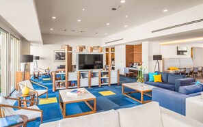 Lobby - Hampton Inn & Suites by Hilton Los Cabos (San José del Cabo)