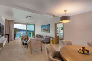 Living area - Sunset Jamaica Grande Resort Sp (Ocho Rios)