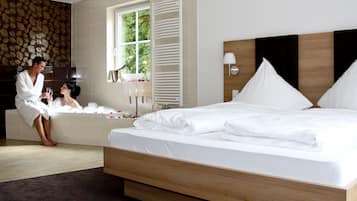 Seprai premium, brankas, meja kerja, dan kedap suara