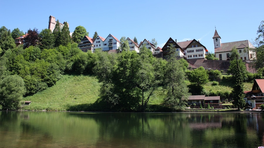 Hotel Rössle Berneck