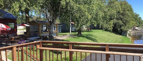 Grill-/piknikområde