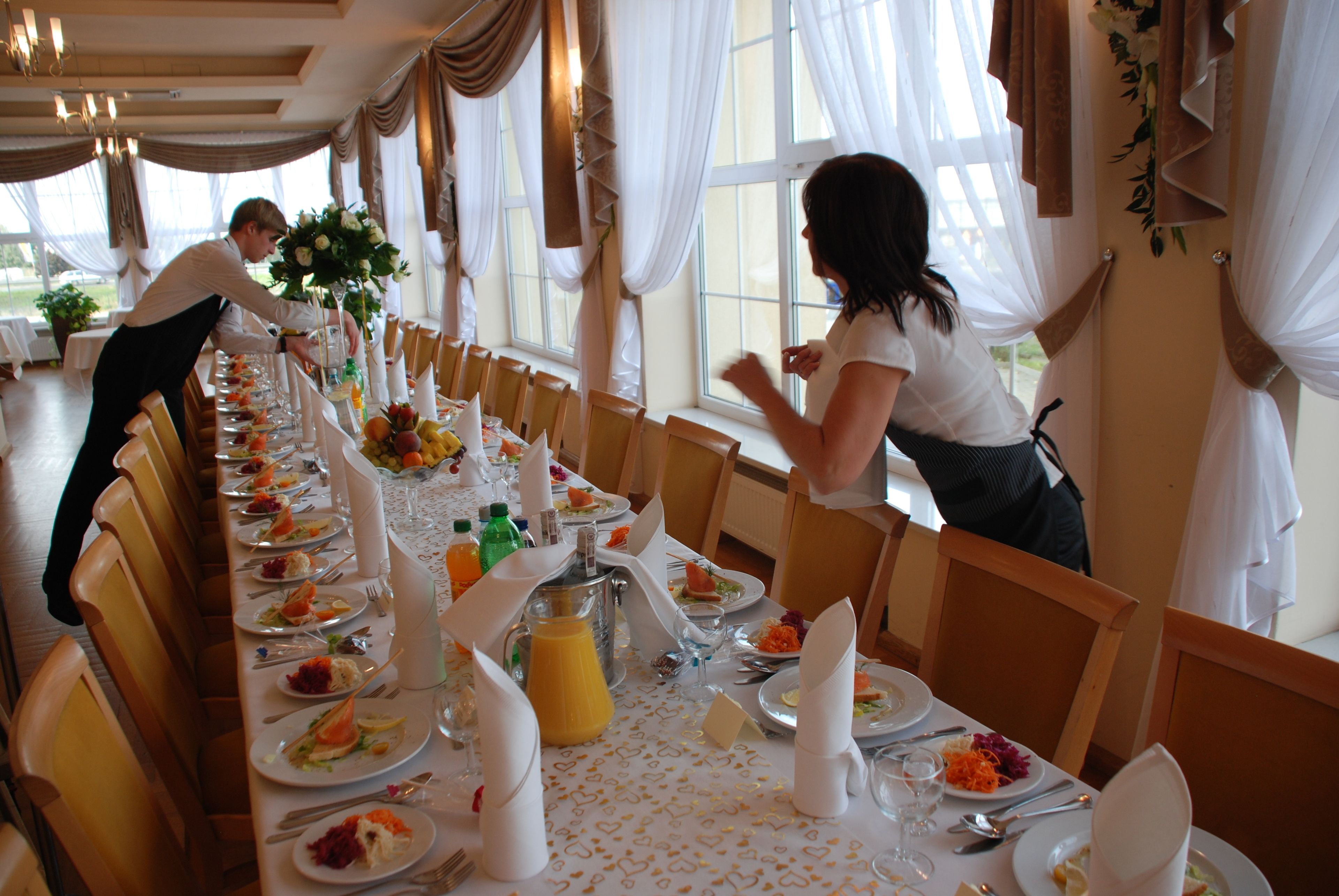 Salão de eventos