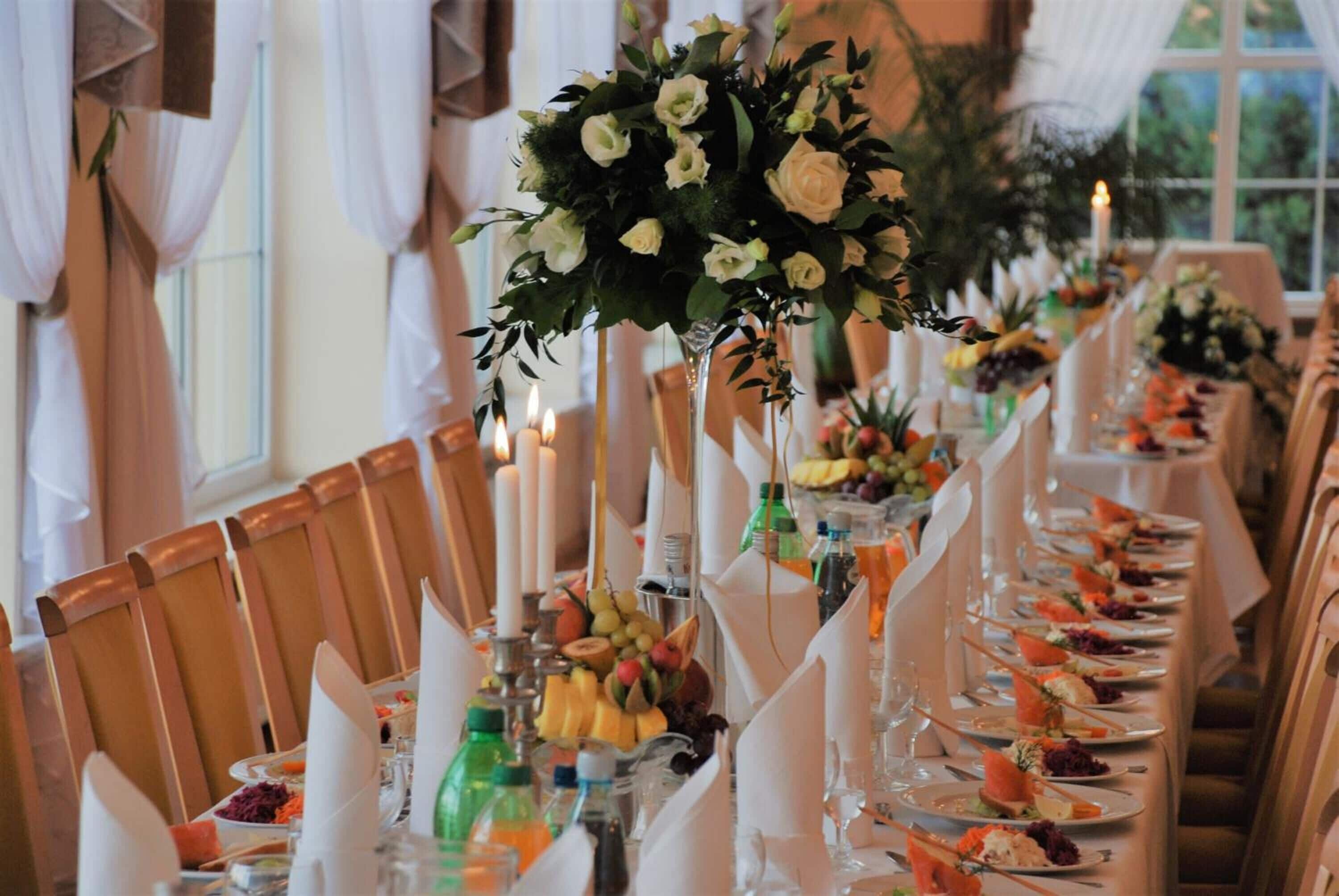 Salão de eventos
