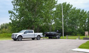 Área de parrillas y picnic