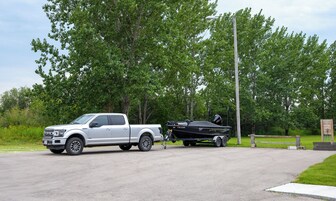 Zona de parrillas o pícnic