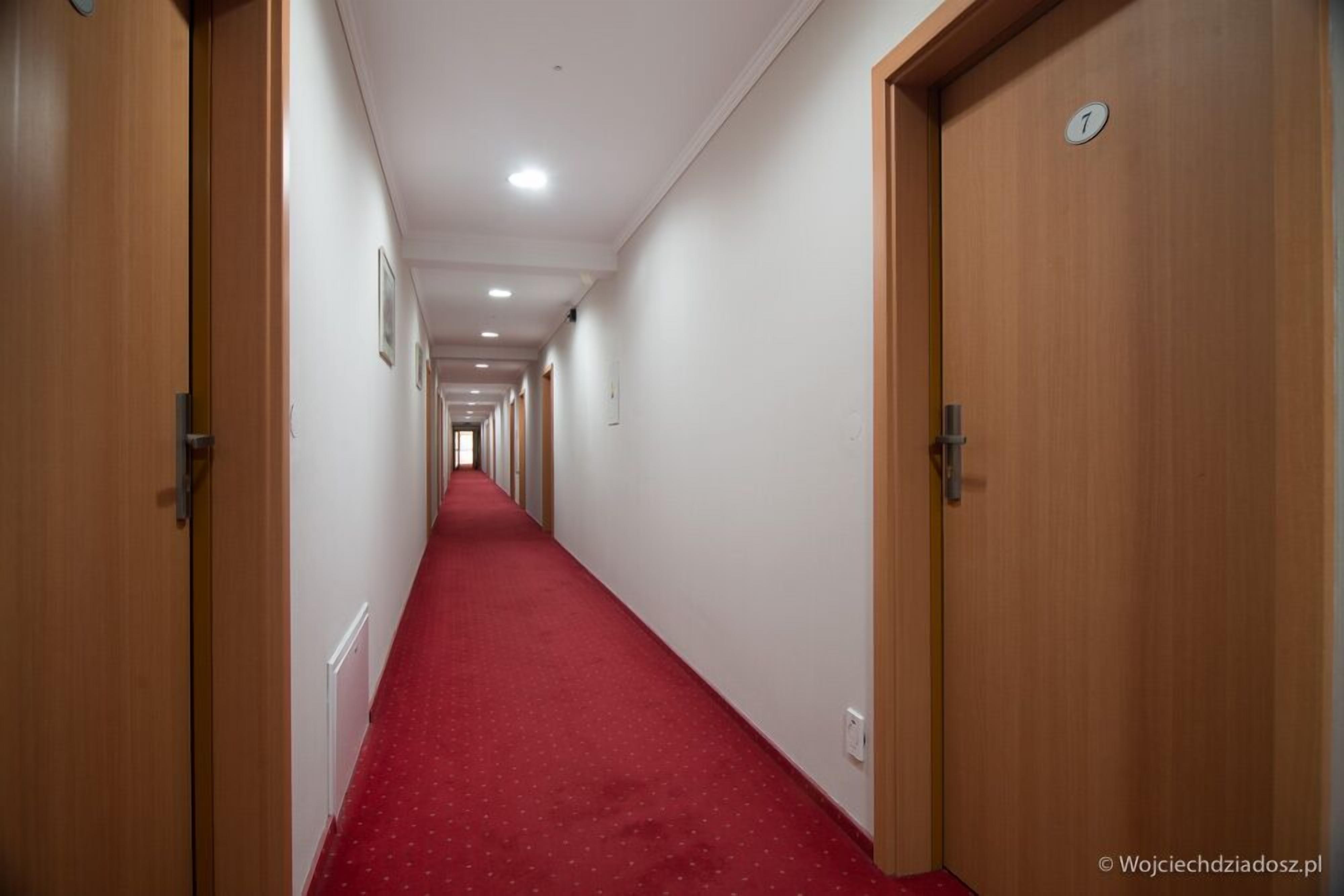 hallway