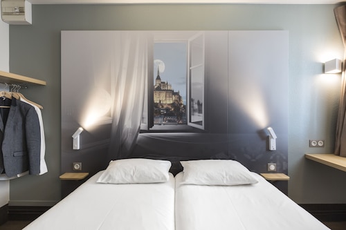 B&B HOTEL Avranches Baie du Mont Saint-Michel