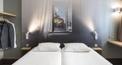 B&B HOTEL Avranches Baie du Mont Saint-Michel