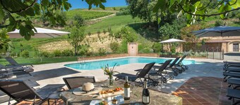 Agriturismo Le Querce del Vareglio