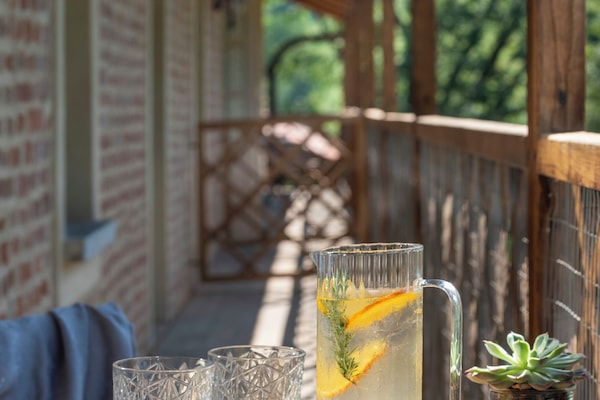 Superior Suite | Balcony