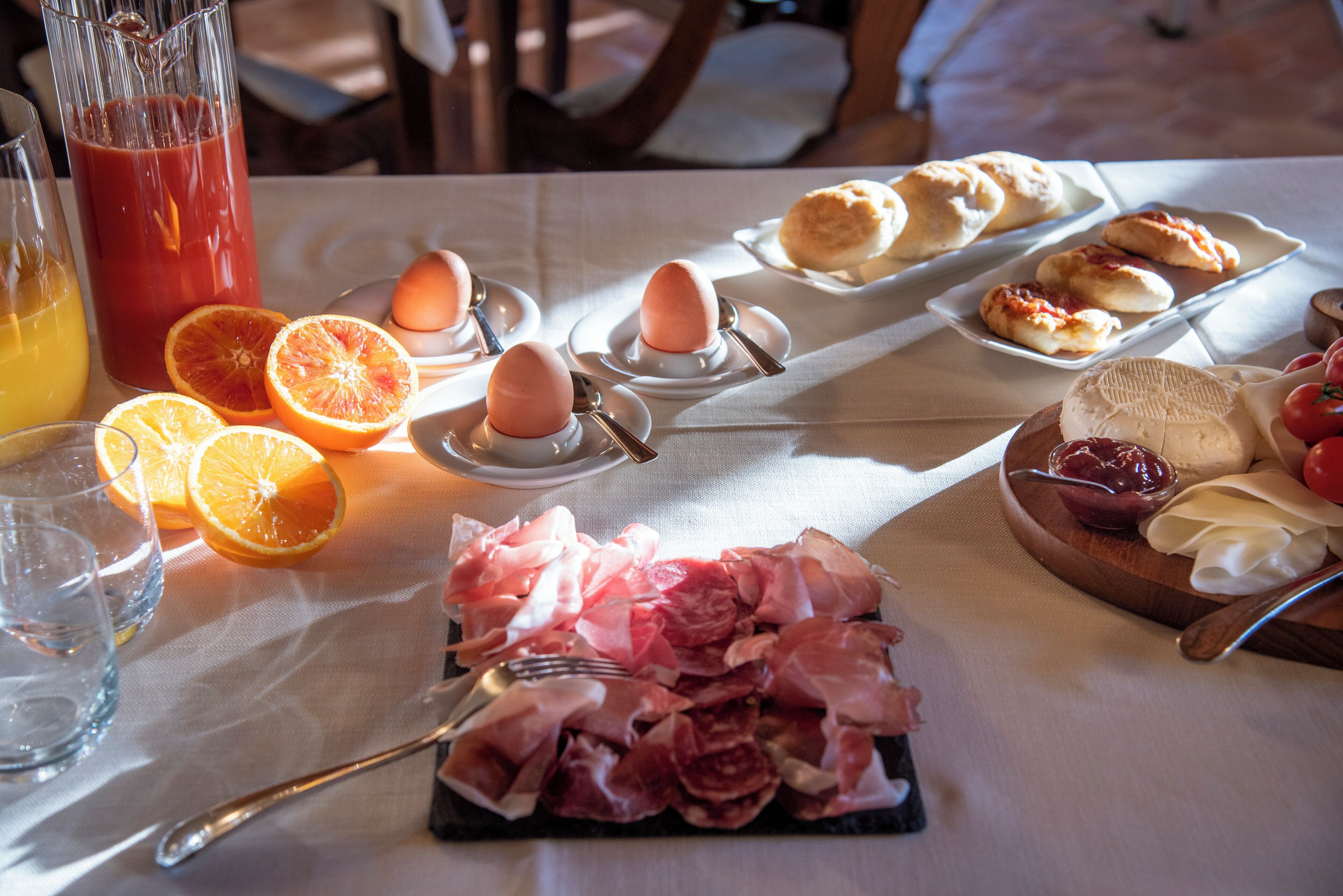 Frokostbuffé
