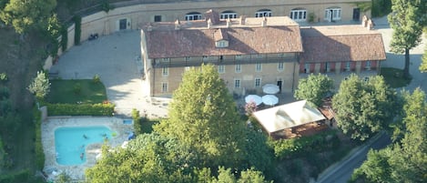 Extérieur