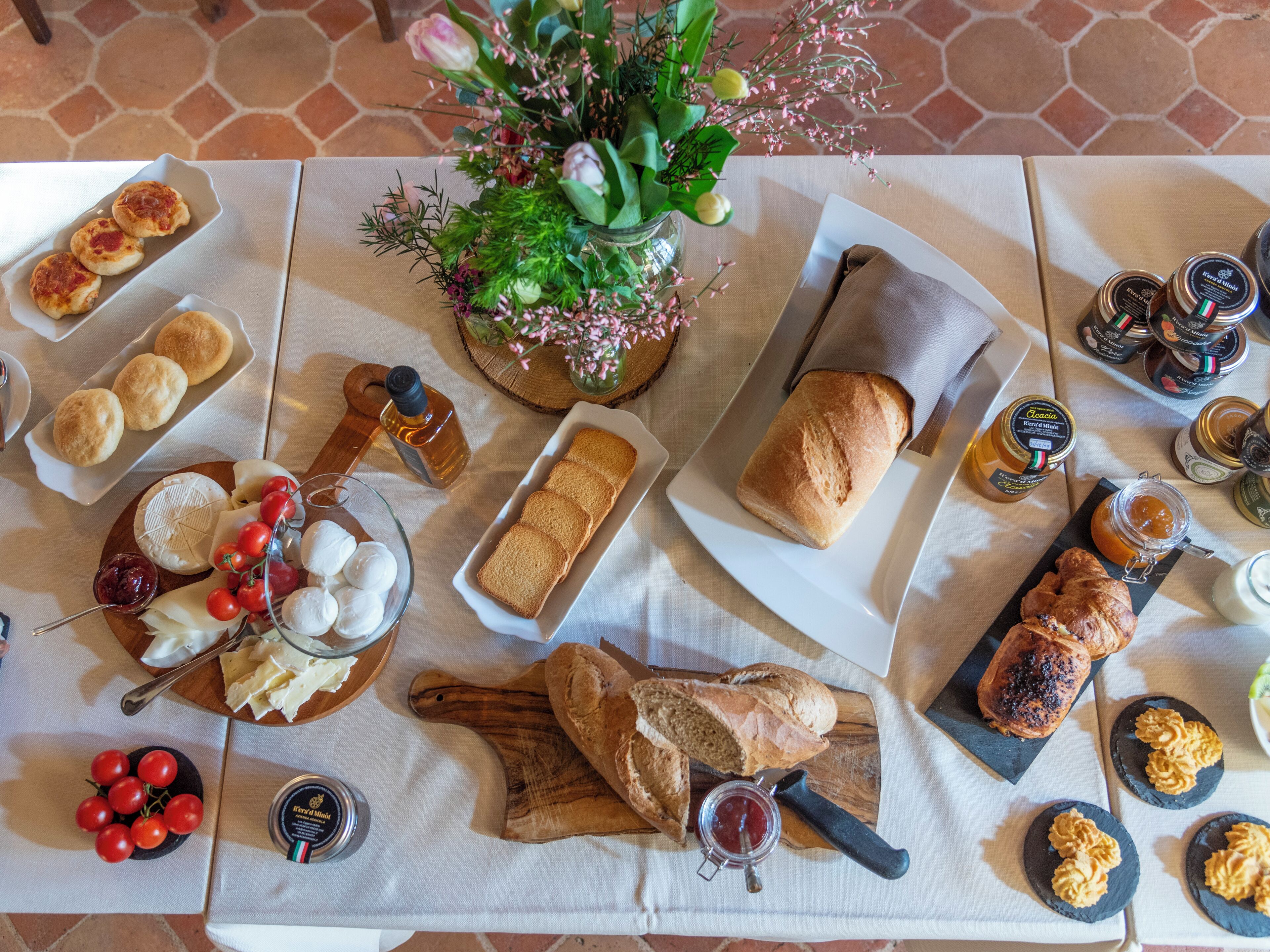 Frokostbuffé