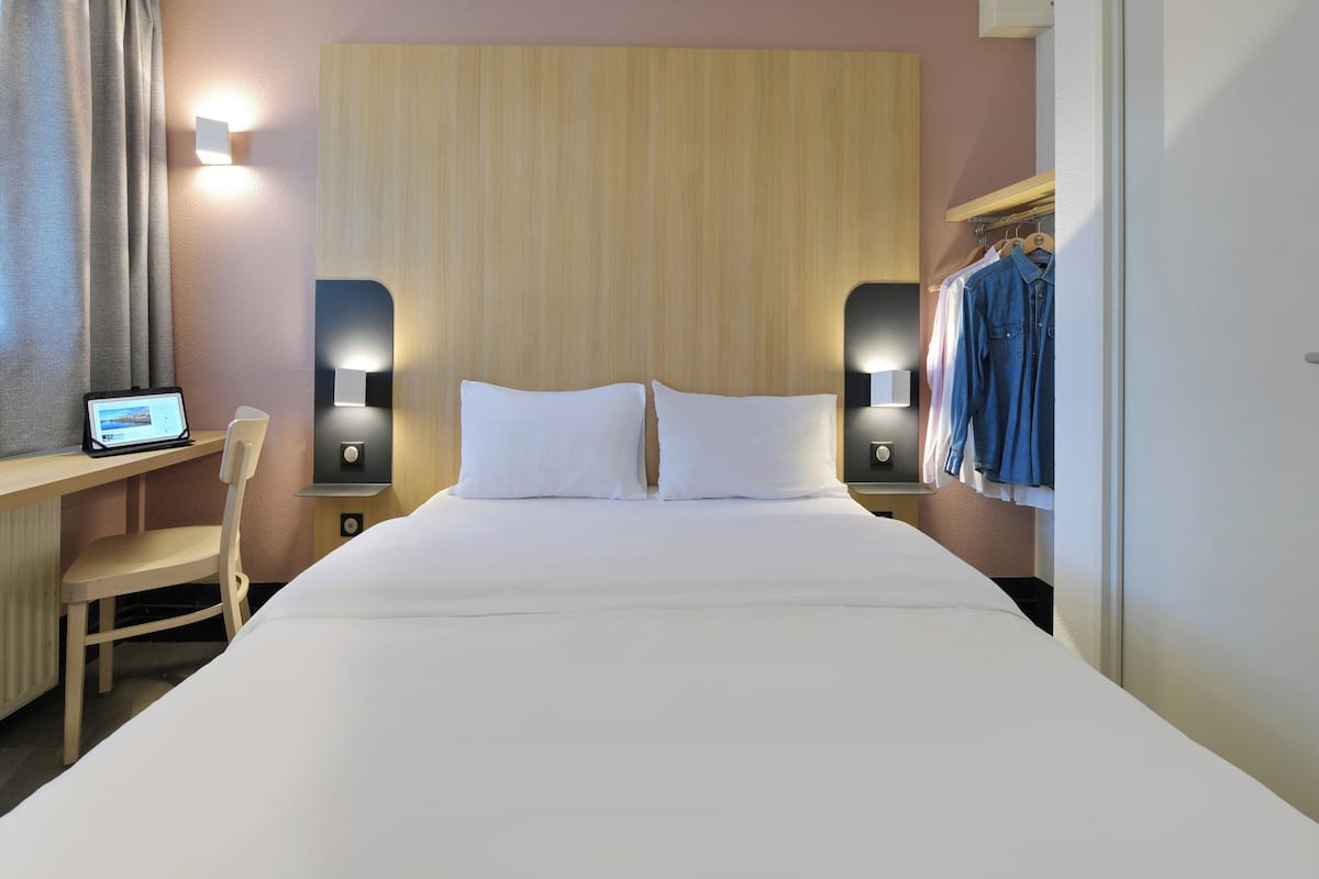 Chambres insonorisées, Wi-Fi gratuit
