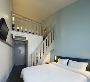 Soundproofing, free WiFi - B&B Hotel LE MANS Nord (2) (Saint-Saturnin)