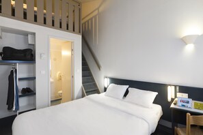 Schallisolierte Zimmer, kostenloses WLAN