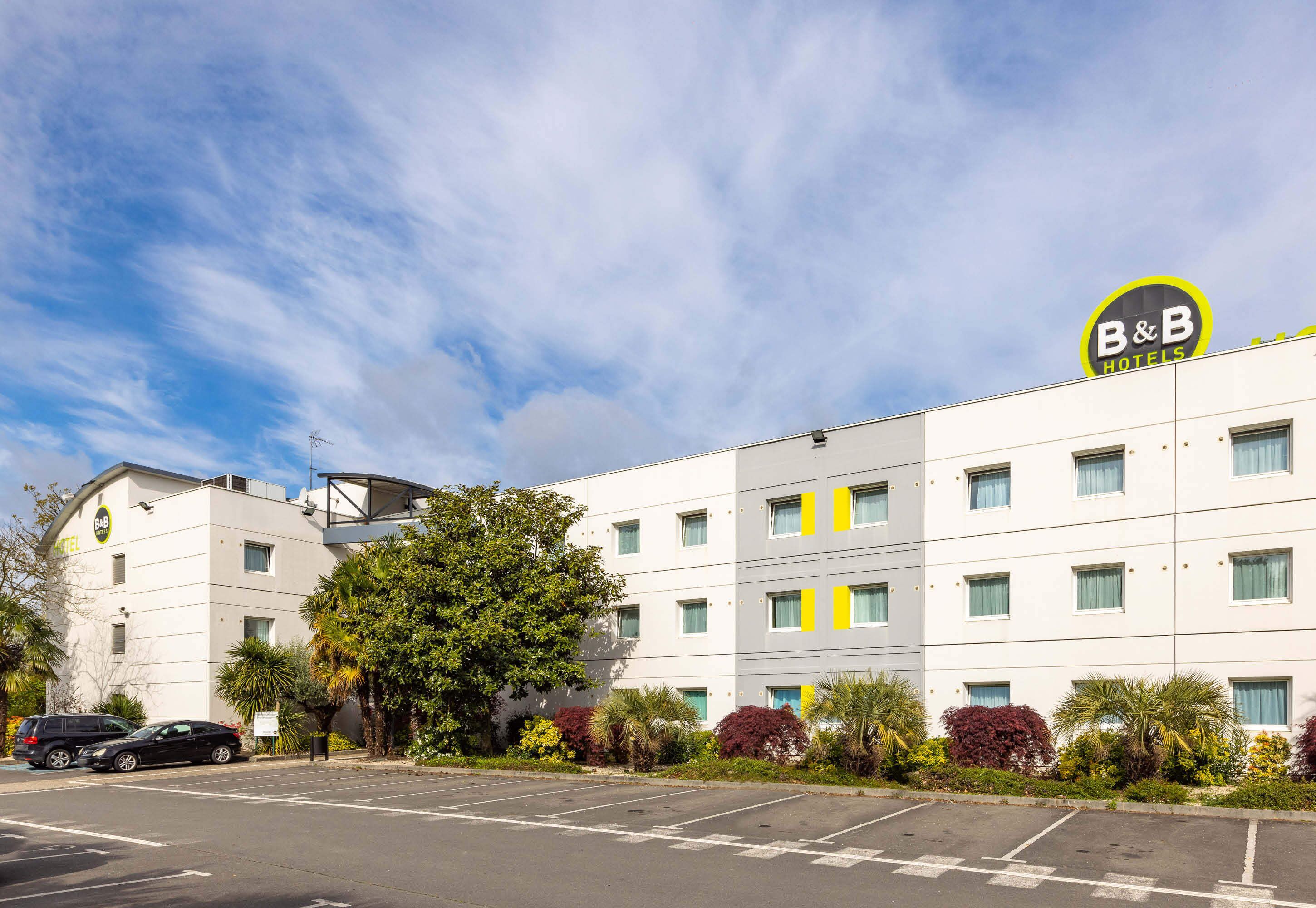 Foto - B&B HOTEL Rennes Sud Chantepie