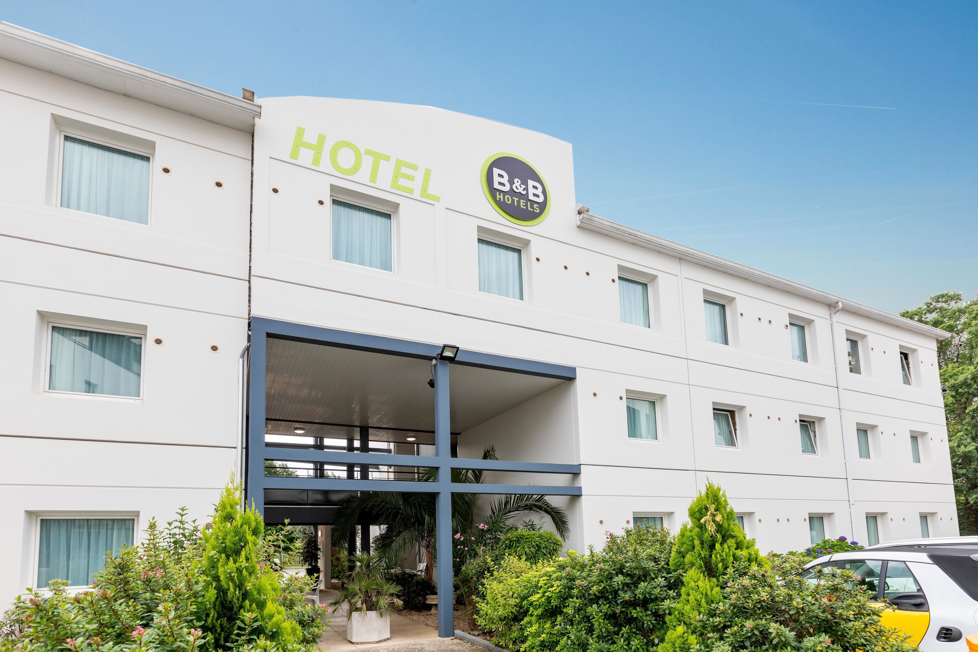 Foto - B&B HOTEL Rennes Sud Chantepie