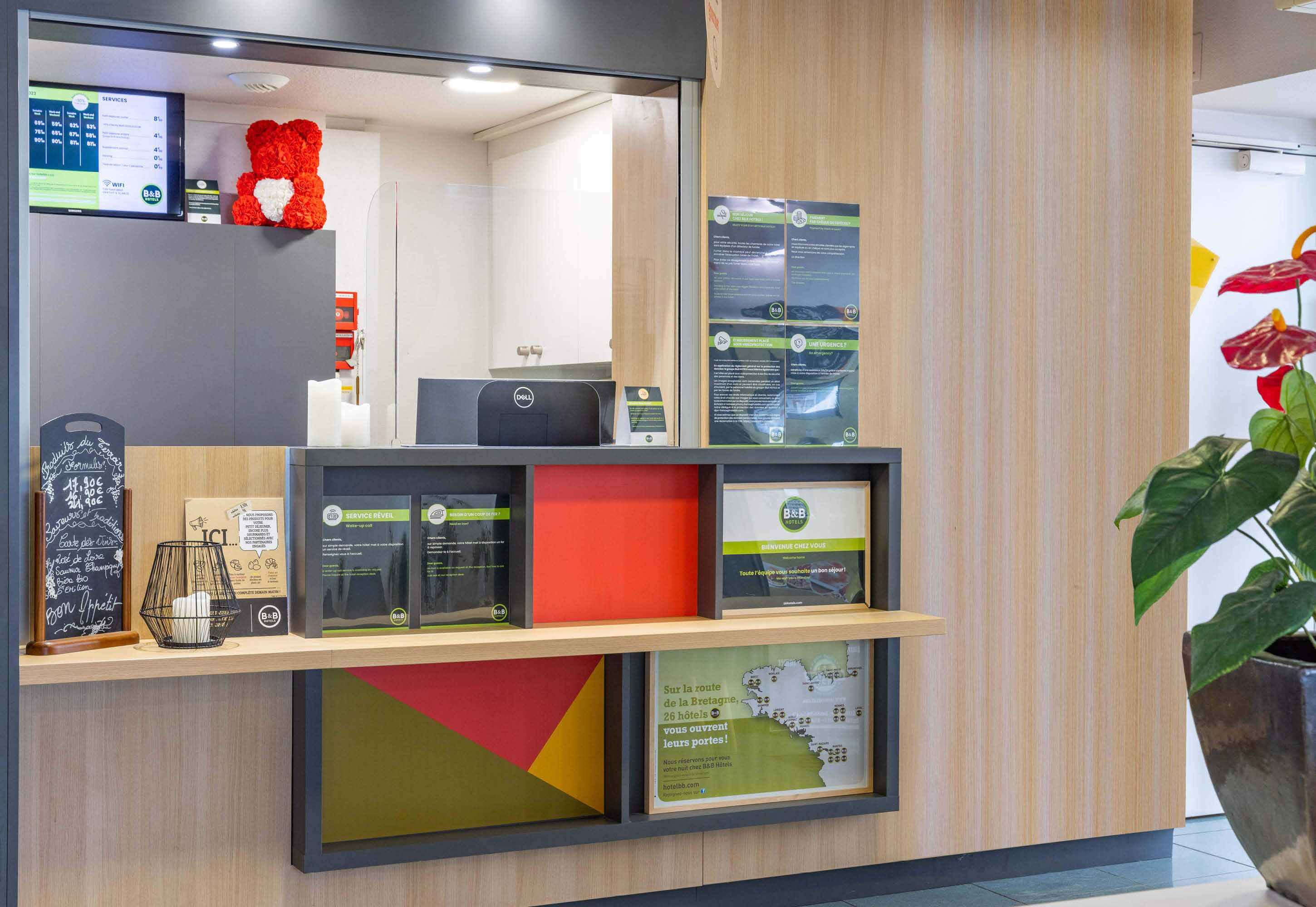 Foto - B&B HOTEL Rennes Sud Chantepie