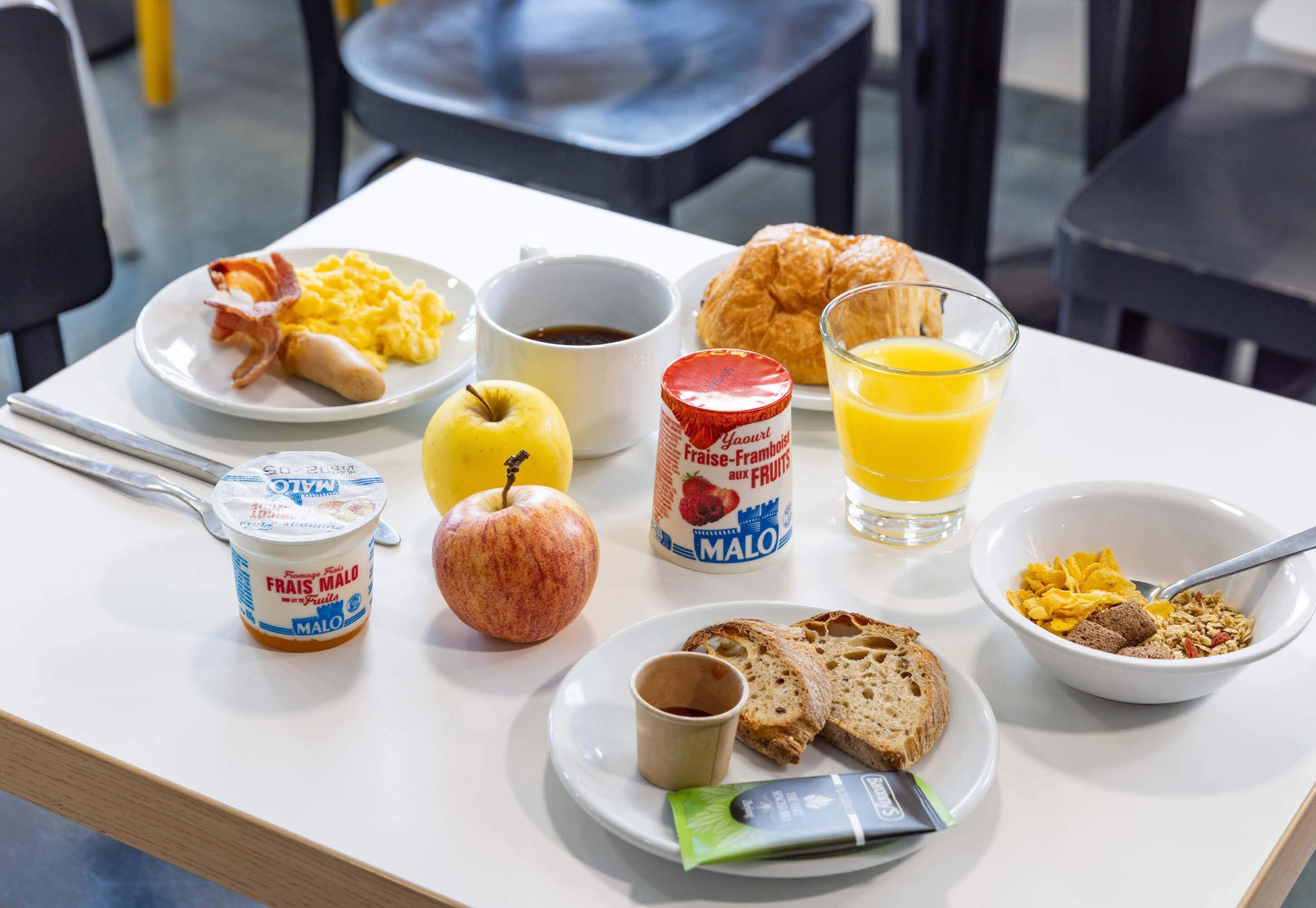 Foto - B&B HOTEL Rennes Sud Chantepie