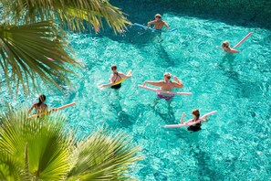 Fitness facility - Marylanza Suites & Spa (Arona)