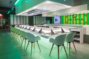 Restaurant - Marylanza Suites & Spa (Arona)