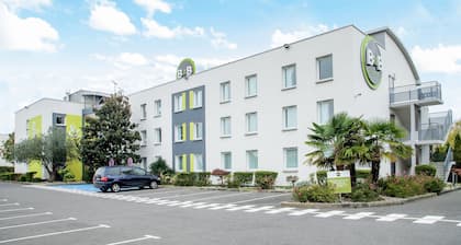 B&B HOTEL Evry Lisses (2)