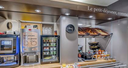 B&B HOTEL Périgueux Boulazac