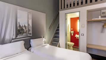 Quadruple Room, Non Smoking