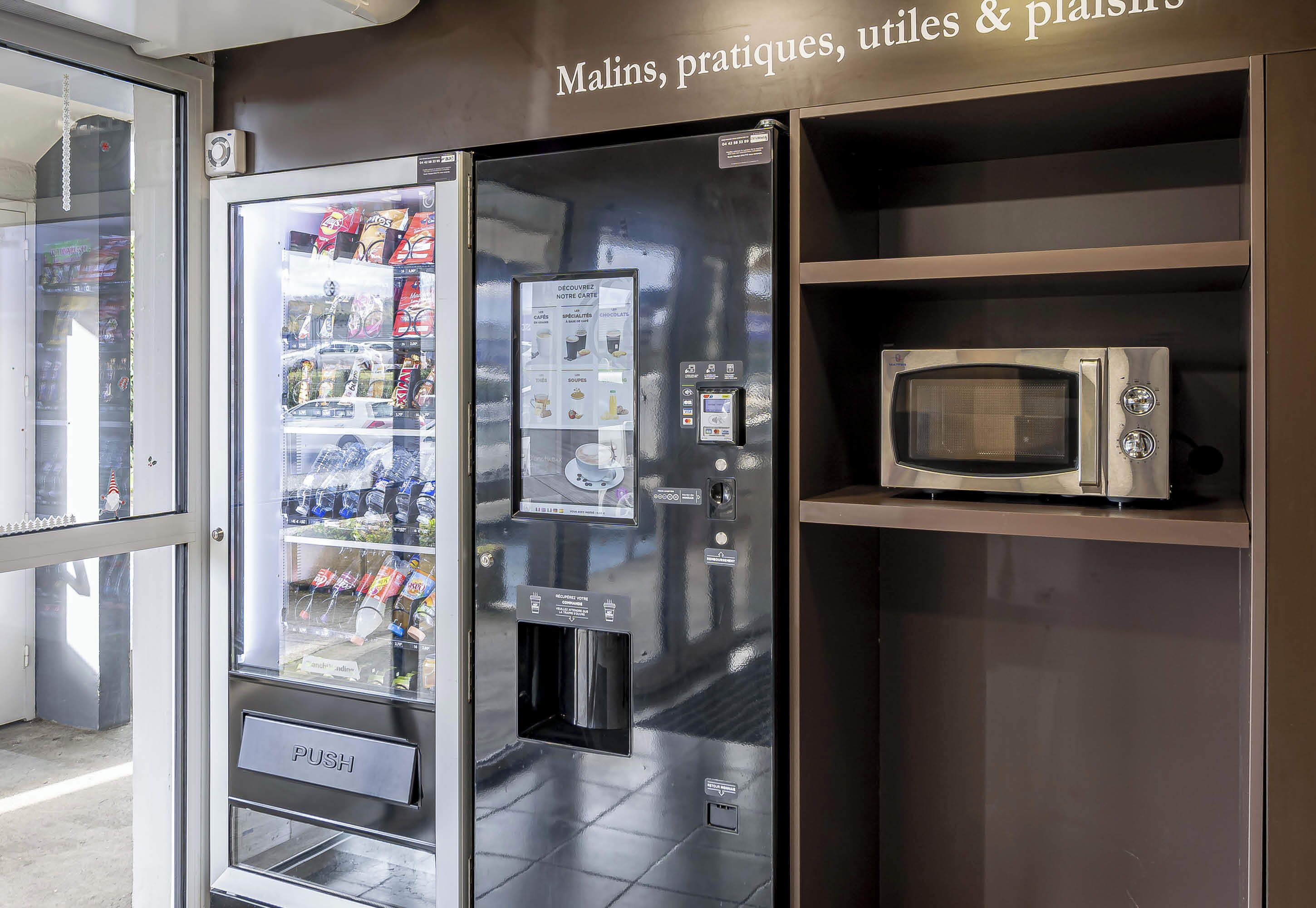 Vending machine