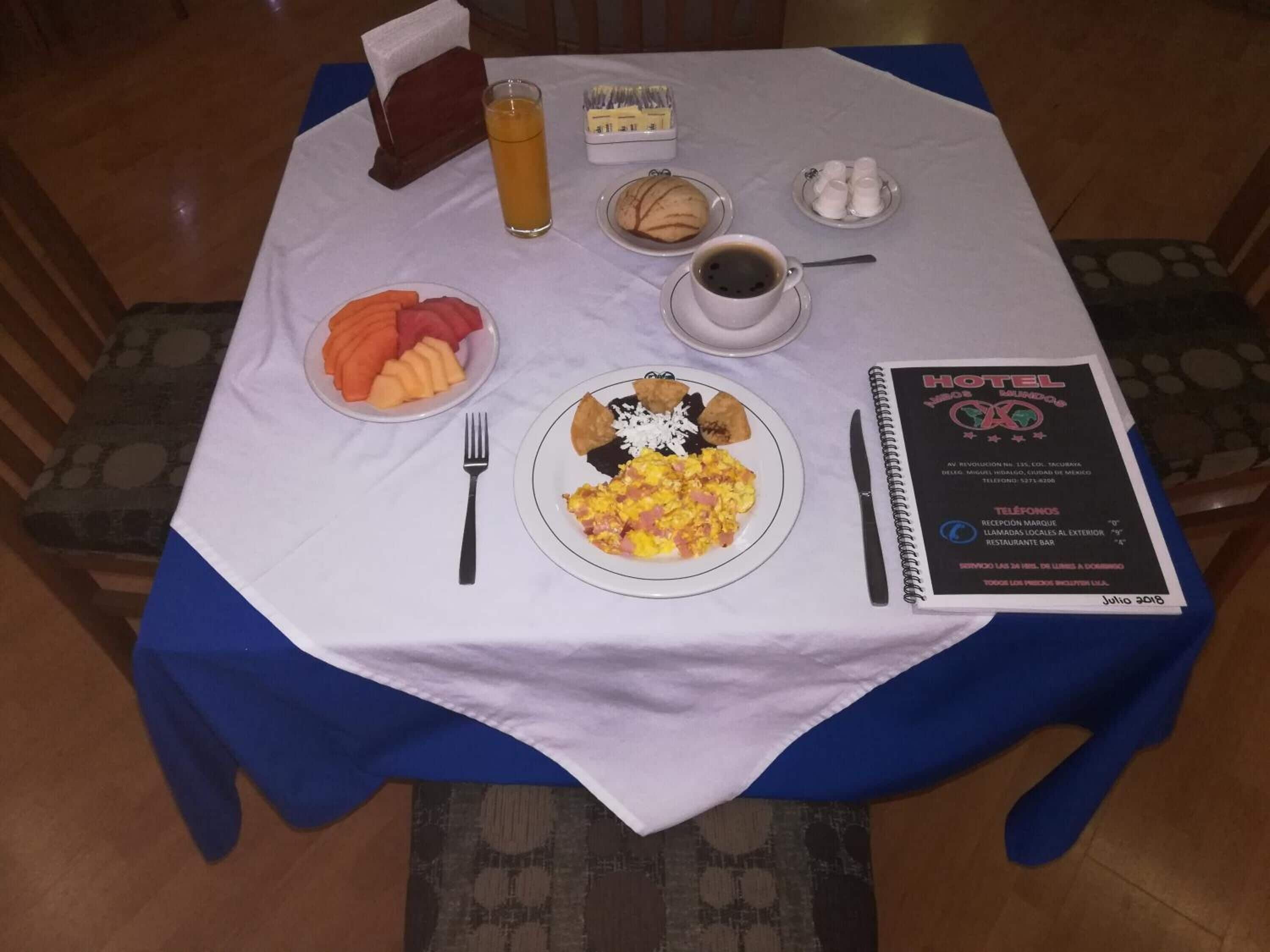 Foto - Hotel Ambos Mundos