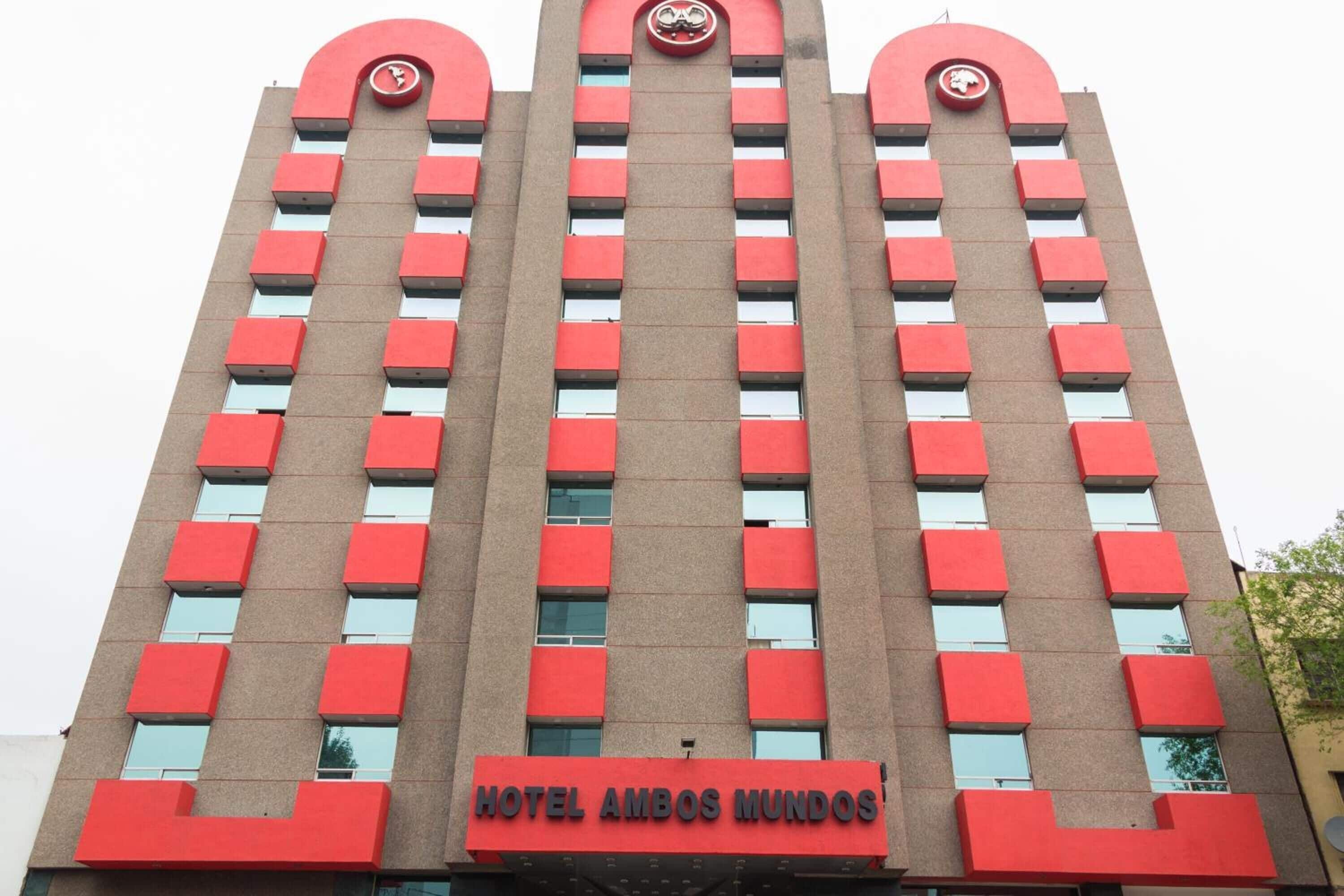Foto - Hotel Ambos Mundos