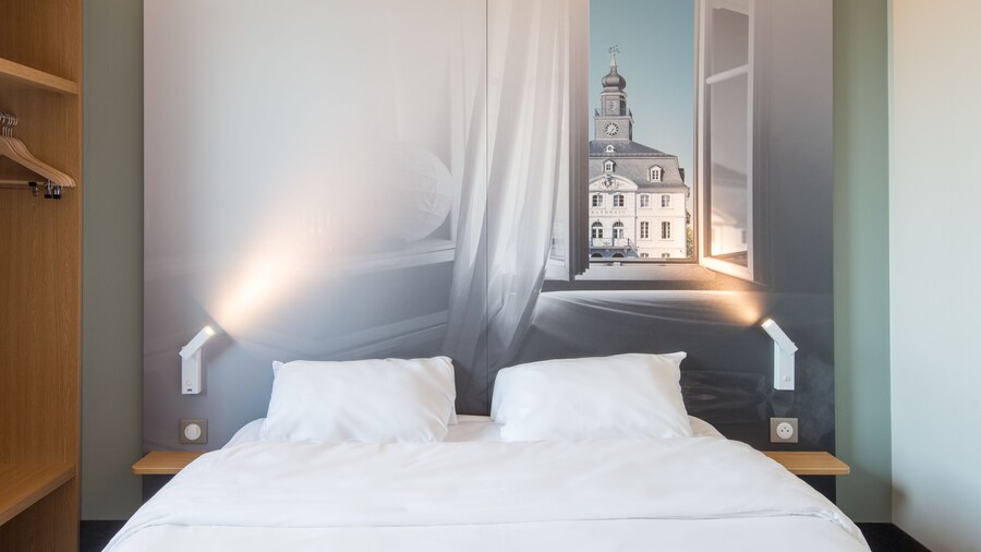 B&B HOTEL Freyming-Merlebach